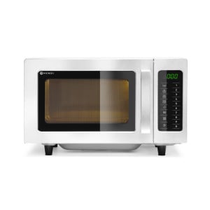 Horno de microondas programable de 1000 W