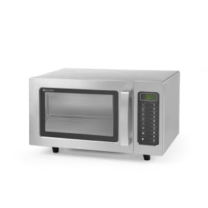 Horno de microondas programable de 1000 W