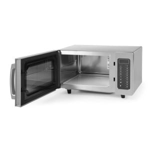 Horno de microondas programable de 1000 W