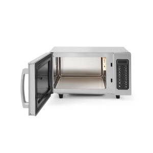 Horno de microondas programable de 1000 W