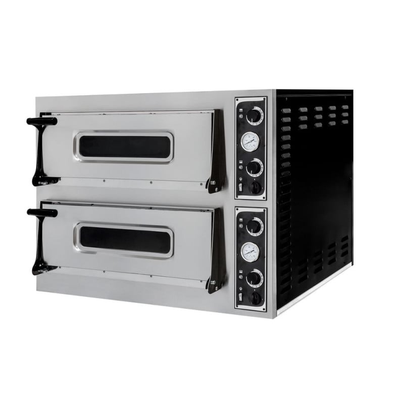 Horno de pizza BASIC 44 - Marca HENDI - Fourniresto