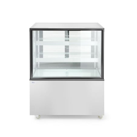 Vitrina refrigerada con 2 estantes - 300 L