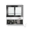 Vitrina refrigerada con 2 estantes - 300 L