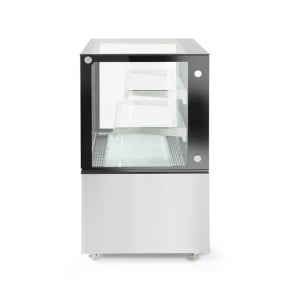 Vitrina refrigerada con 2 estantes - 300 L