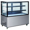 Vitrina refrigerada con 2 estantes - 410 L