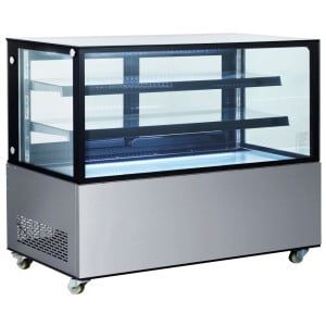 Vitrina refrigerada con 2 estantes - 510 L