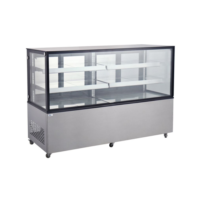 Vitrina refrigerada con 2 estantes - 610 L