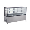 Vitrina refrigerada con 2 estantes - 610 L