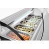 Vitrine à Sushis - 5 x GN 1/3 - 63 L