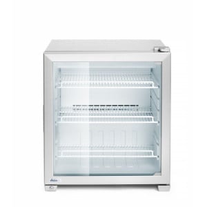 Vitrina refrigerada negativa - 90 L