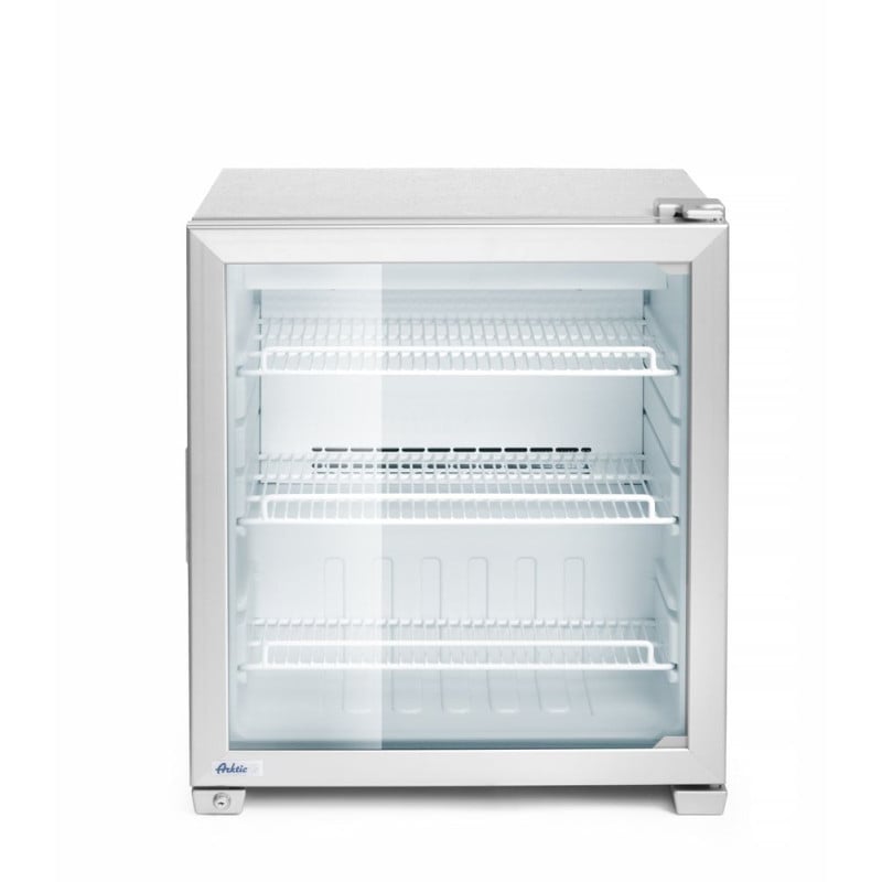 Vitrina refrigerada negativa - 90 L