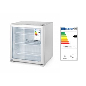 Negative Refrigerated Display Case - 90 L