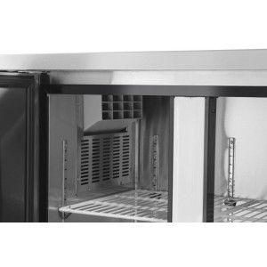 Refrigerador de mostrador Kitchen Line - 220 L