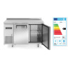 Refrigerador de mostrador Kitchen Line - 220 L