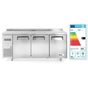 Refrigerador de mostrador Kitchen Line - 390 L