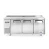 Congelador de mostrador Kitchen Line - 390 L