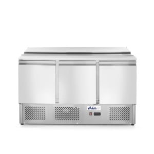 Saladette 3 puertas 380L - Marca HENDI - Fourniresto