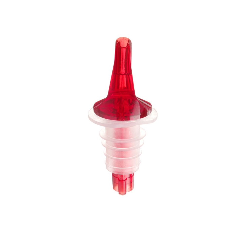 Red Pourer Beak - Set of 4