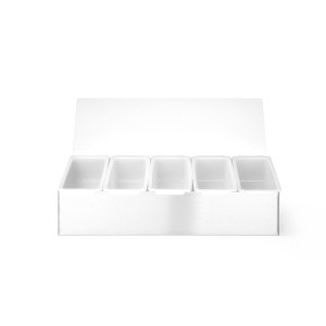 Caja de ingredientes - Marca HENDI - Fourniresto