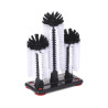 Lave-Verres Manuel - 2 + 1 Brosses