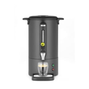 Coffee Percolator Concept Line Matte Black - 7 L