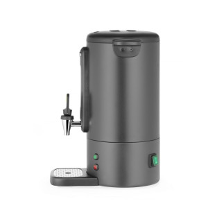 UNIQ Matte Black Percolator - 7 L