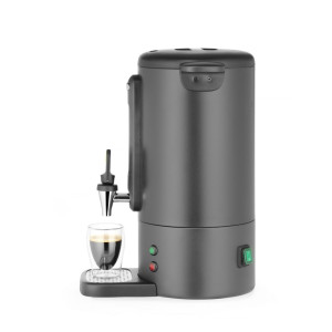 Cafetera de filtro Concept Line Negro Mate - 7 L