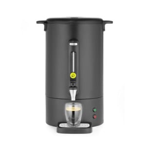 Cafetera de filtro Concept Line Negro Mate - 13 L