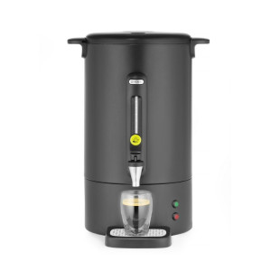 UNIQ Matte Black Percolator - 14 L