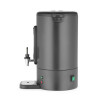 Cafetera de filtro Concept Line Negro Mate - 13 L