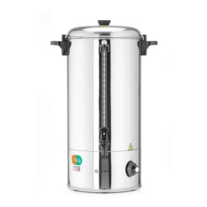 Distribuidor de Bebidas Calientes de Acero Inoxidable - 20 L