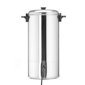 Distribuidor de Bebidas Calientes de Acero Inoxidable - 20 L