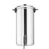 Distributeur de Boissons Chaudes en Inox - 20 L