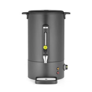 Distribuidor de Bebidas Calientes UNIQ Negro Mate - 16 L
