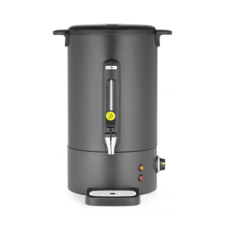 Distribuidor de Bebidas Calientes Concept Line Negro Mate - 18 L