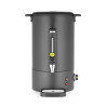 Distribuidor de Bebidas Calientes UNIQ Negro Mate - 16 L