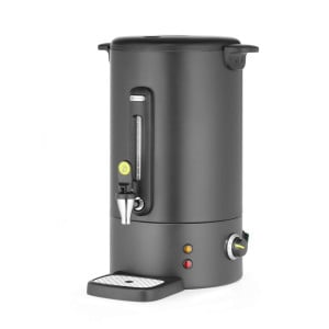 Distribuidor de Bebidas Calientes UNIQ Negro Mate - 16 L