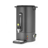 Distribuidor de Bebidas Calientes UNIQ Negro Mate - 16 L