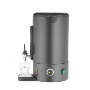Distribuidor de Bebidas Calientes UNIQ Negro Mate - 16 L