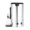 UNIQ Silver Hot Beverage Dispenser - 16 L