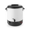 Stainless Steel Enameled Hot Beverage Dispenser - 28 L