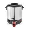 Distributeur de Boissons Chaudes en Inox - 28 L