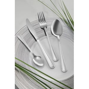 Cuchillo de mesa Kitchen Line - Lote de 6