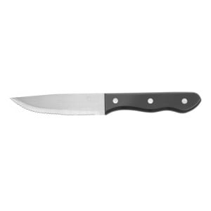 Cuchillo de carne XL - 6 piezas - Marca HENDI - Fourniresto