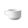 Taza de café de porcelana Flora - 0,18 L