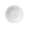 Platillo para Taza de Porcelana Saturno - 63 mm de Diámetro