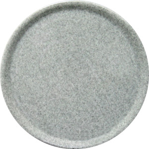 Pizza Plate Granite Pattern - 330 mm Diameter