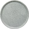 Pizza Plate Granite Pattern - 330 mm Diameter