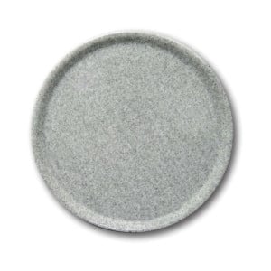 Pizza Plate Granite Pattern - 330 mm Diameter