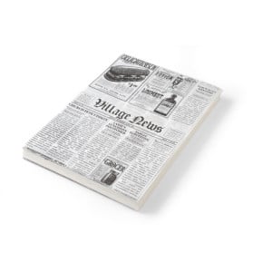 Parchment Paper Printing Newspaper - 250 x 350 mm - 500 units